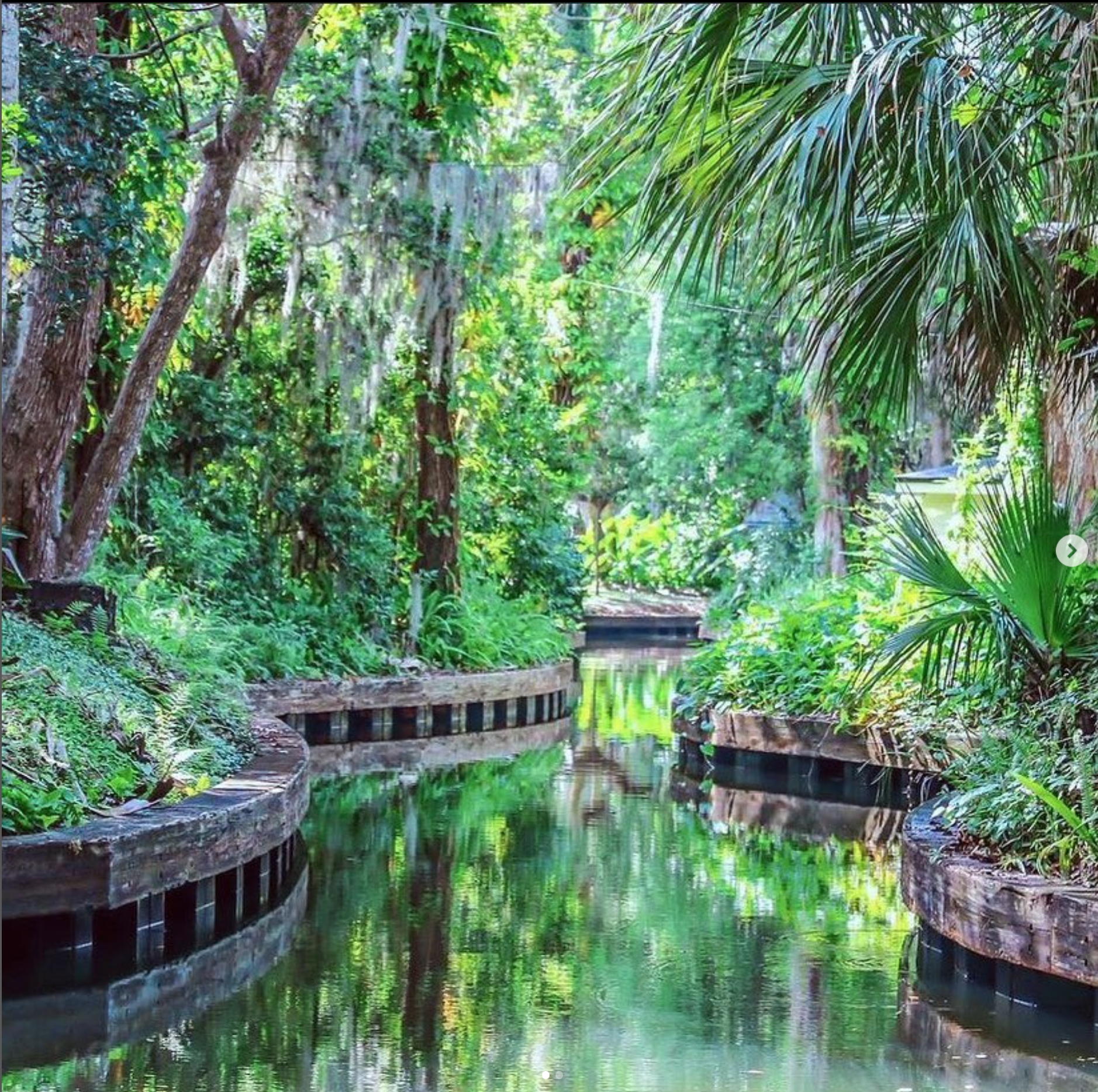 Winter Park Scenic Boat Tour